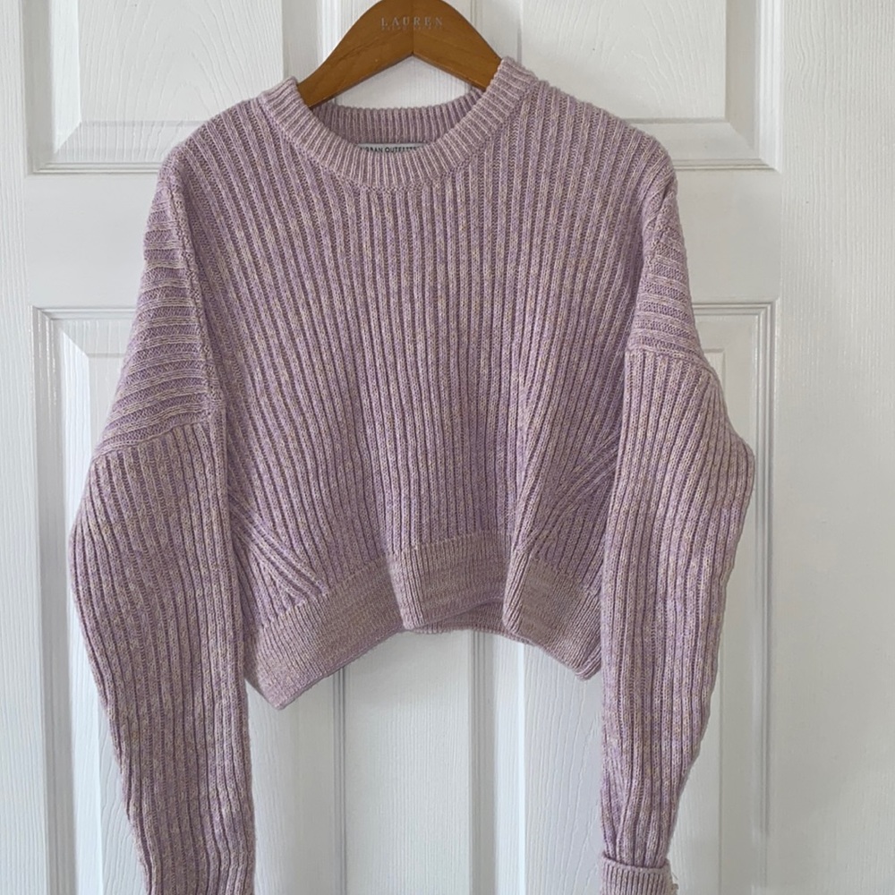 Urban Outfitters Cropped Sweater